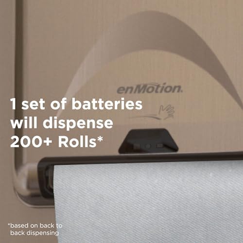 ENMOTION 10 Touchless Towel Dispenser
