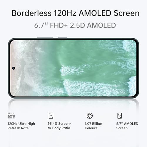 OPPO Reno11 F 5G 8+256GB, Smartphone Android Ohne Vertrag, Handy, 120Hz 6,7" OLED, Dimensity 7050 5G, 64MP AI Dreifach Kamera, SUPERVOOC 67W, 5000mAh Akku, Schnellladefunktion, Simlockfrei, NFC, Blau – Bild 6