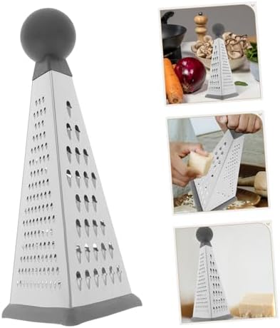 Multifunctional Kitchen Grater Set with 4 Sides