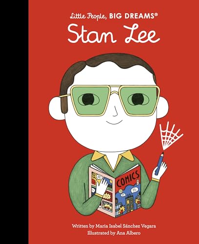 Stan Lee (Little People, BIG DREAMS)