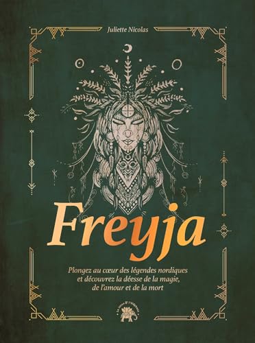 Freyja: Plongez au coeur des légendes nordiques et découvrez la déesse de la magie, de l'amour et de la mort