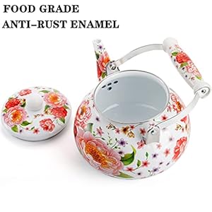   DEAYOU-26-Quart-Enamel-Tea-Kettle-25L-Porcelain-Tea-Pot-with-Handle-for-Hot-Water-No-Whistling