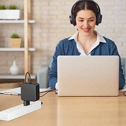 65W Laptop Ladekabel für Lenovo V14 V15 V17 G2 G3 G4 IdeaPad Flex 5 5i, Ideapad 3 3i 1 1i 3-15IIL05 3-15IML05 3-17IAU7 deapad S145 320 330 330s S340 L340 Yoga 530 510 710 Netzteil Ladegerät AC Adapter – Bild 4