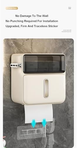 Commercial Paper Towel Dispenser with Drawer and Side Hooks 1