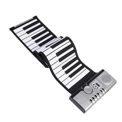 clavier électronique piano Piano Électronique Pliable En Silicone À 61 Touches Roulé À La Main Pour Adulte Débutant Clavier Midi - Les Beatles, Paul McCartney, John Lennon, RIngo Starr, George Harrison clavier électronique piano Piano Électronique Pliable En Silicone À 61 Touches Roulé À La Main Pour Adulte Débutant Clavier Midi