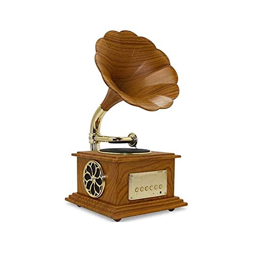 Gramophone, phonographe Bluetooth 4.2, Tourne-Disque, Musique, Haut-Parleur stéréo Dynamique, Mini câble Audio en métal de Style rétro, pour la Maison, Le Bureau, Le Club, Le Bar, - Les Beatles, Paul McCartney, John Lennon, RIngo Starr, George Harrison Gramophone, phonographe Bluetooth 4.2, Tourne-Disque, Musique, Haut-Parleur stéréo Dynamique, Mini câble Audio en métal de Style rétro, pour la Maison, Le Bureau, Le Club, Le Bar,