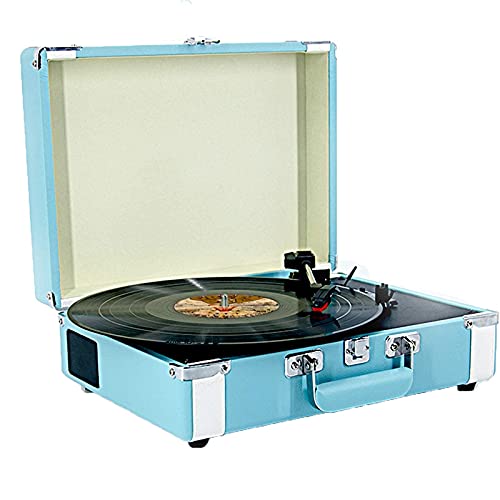 YTGDBDG Tourne-Disque phonographe Bluetooth Vintage à 3 Vitesses, Tourne-Disque Portable, Platine Tourne-Disque, Prise en Charge de la Lecture de disques 7/10/12 Pouces, tête - Les Beatles, Paul McCartney, John Lennon, RIngo Starr, George Harrison YTGDBDG Tourne-Disque phonographe Bluetooth Vintage à 3 Vitesses, Tourne-Disque Portable, Platine Tourne-Disque, Prise en Charge de la Lecture de disques 7/10/12 Pouces, tête