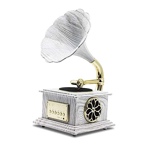 YTGDBDG Tourne-Disque Bluetooth, Tourne-Disque rétro, Platine Vinyle avec Haut-parleurs stéréo intégrés, Conception Valise, enregistreur Blanc - Les Beatles, Paul McCartney, John Lennon, RIngo Starr, George Harrison YTGDBDG Tourne-Disque Bluetooth, Tourne-Disque rétro, Platine Vinyle avec Haut-parleurs stéréo intégrés, Conception Valise, enregistreur Blanc