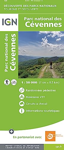 LE PARC NATIONAL DES CEVENNES