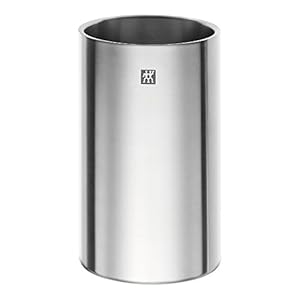 ZWILLING JA Henckels Sommelier Accessories Stainless Steel Wine Bottle Cooler