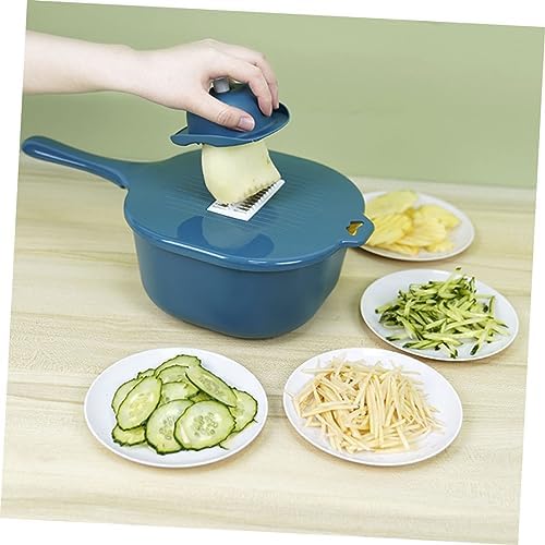 Zerodeko Veggie Chopper Grater