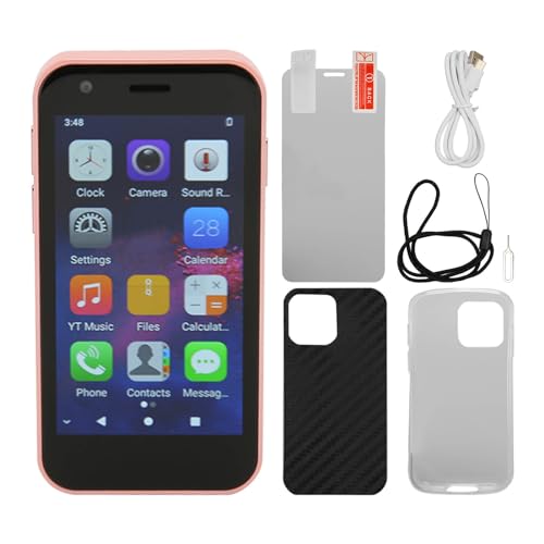 4G-Telefon, SOYES XS12 Pro 3.0 in Kleinen Mobiltelefonen, Dual-Karte, Dual-Standby-Smartphone, 2000-mAh-Akku, Tragbares Mobiltelefon, 5 MP, 13 MP, 4 GB, 64 GB, Telefon für – Bild 3