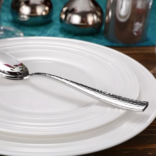KEAWELL Premium Louis Hammered Serving Set
