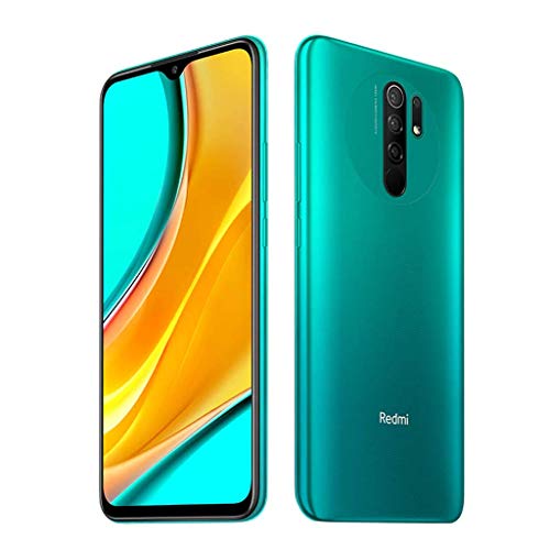 Redmi 9 Smartphone Camera 6,53 "Full HD + 5020 mAh Bildschirm (Ocean Green, 3 GB + 32 GB) – Bild 5
