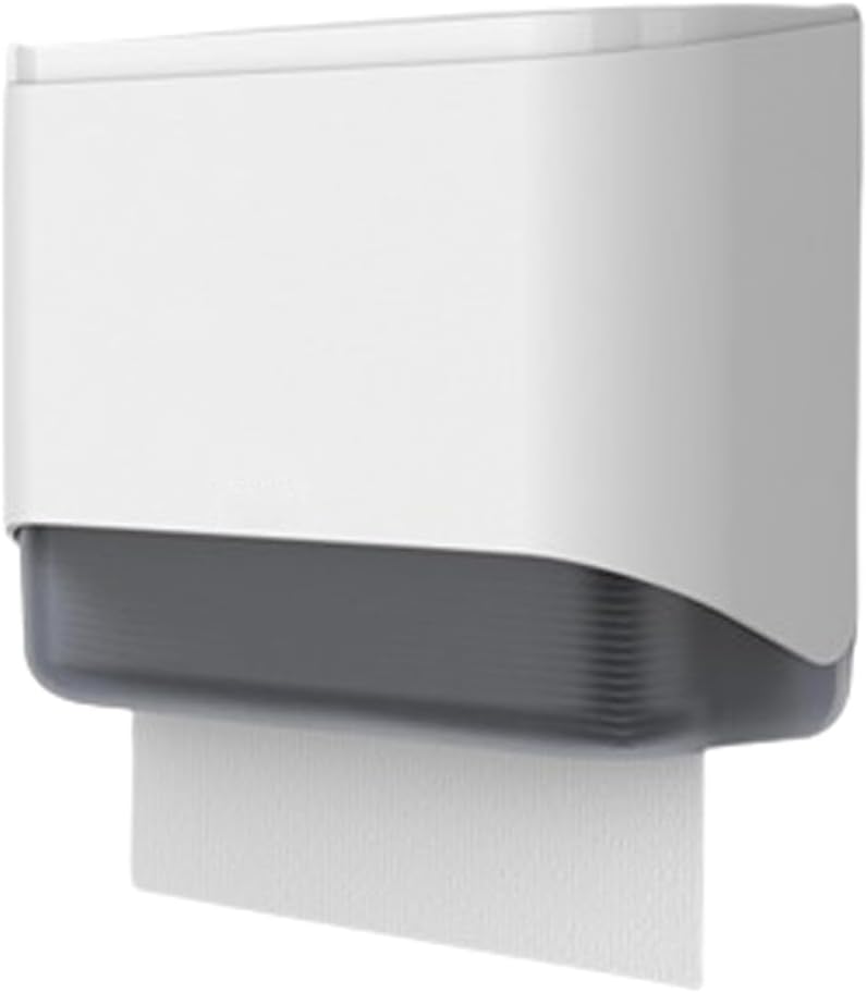 Tri-Fold Wall-Mounted Towel Dispenser 200 Sheets