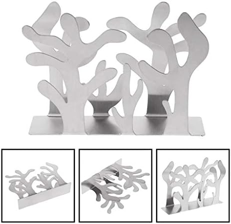 Stainless Steel Napkin Holder for Home Kitchen