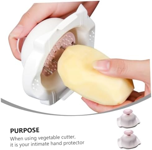 Finger Protector Grater Set for Cooking