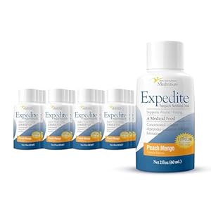 Medtrition Expedite Liquid Collagen...