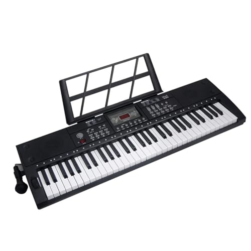 Instrument De Musique Multifonctionnel Pour Débutant Adulte Piano Électronique À 88 Touches Avec Pitch Bend Et Support De Piano - Les Beatles, Paul McCartney, John Lennon, RIngo Starr, George Harrison Instrument De Musique Multifonctionnel Pour Débutant Adulte Piano Électronique À 88 Touches Avec Pitch Bend Et Support De Piano