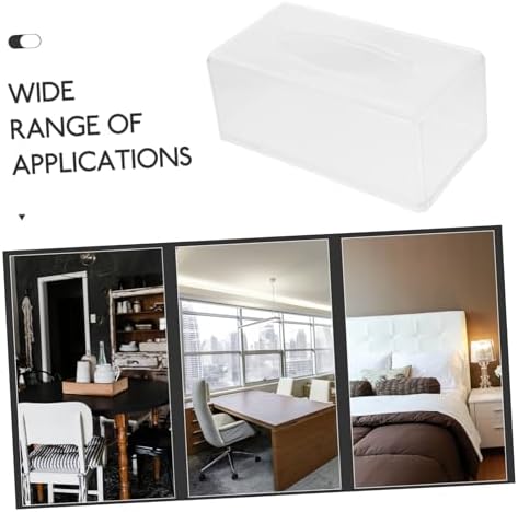 Elegant Tissue Box Holder Napkin Disposers
