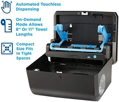 Georgia-Pacific Pacific Blue Ultra Mini Dispenser Trial Kit
