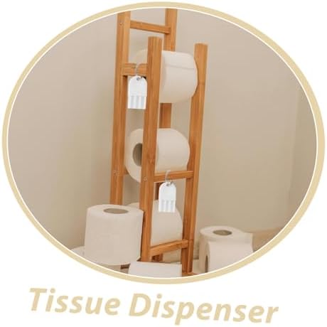 Gatuida Towel Key Dispenser Replacement 5 Sets