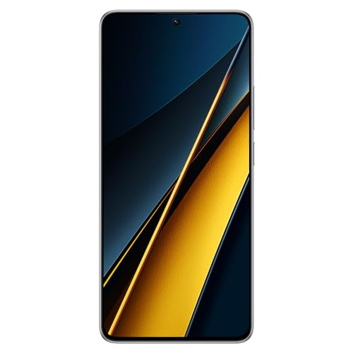 Xiaomi Poco X6 Pro Smartphone 8+256GB 4nm Processor 64MP Triple Camera (Grey) – Bild 4
