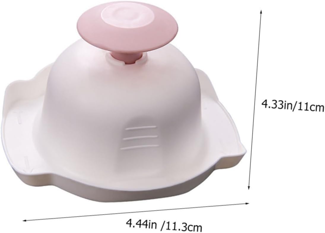 Luxshiny Ergonomic Mandoline Slicer Professional Kitchen Tool with Safety Guards