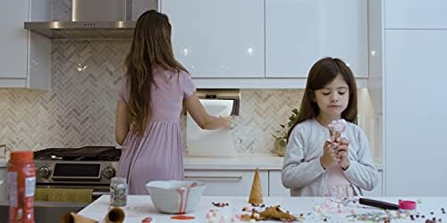 Innovia Automatic Paper Towel dispenser with Touchless Technology for Under Cabinet mounting