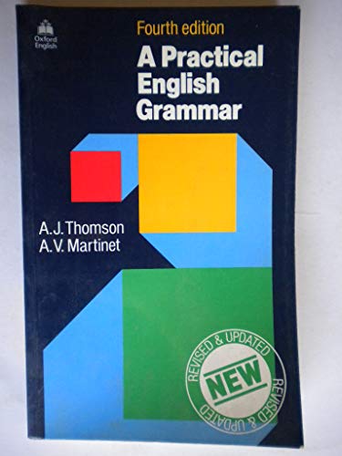 A Practical English Grammar (4th Edition): A classic grammar reference with clear explanations of grammatical structures and forms.