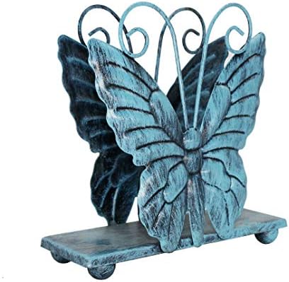 Butterfly Napkin Holder with Metal