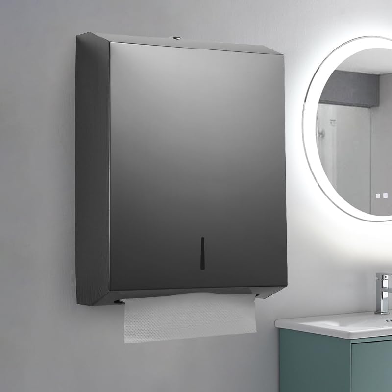 Sturdy Commercial Towel Dispenser