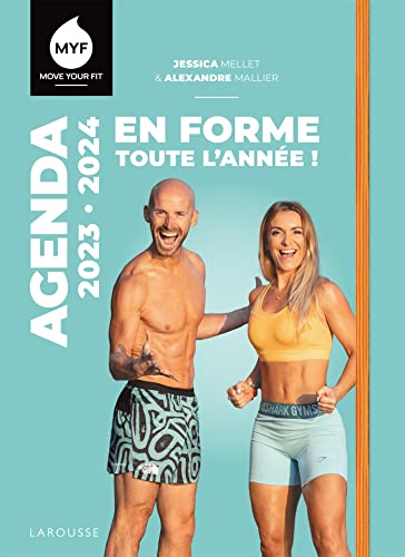 Agenda Move Your Fit: En forme toute l'année !