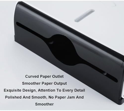 Multifold Paper Towel Dispenser Wall-Mounted