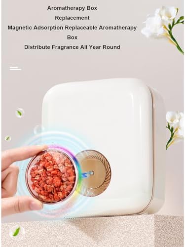 Commercial Paper Towel Dispenser Wall Mount with Aroma and Storage