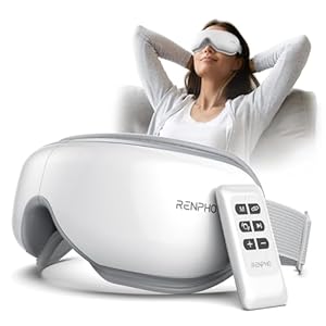 RENPHO Eyeris 1 Eye Massager with R...