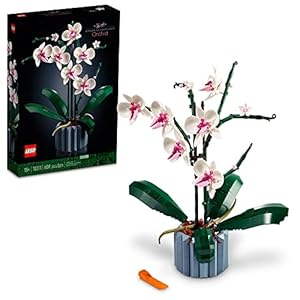 LEGO Botanicals Orchid – Arti...