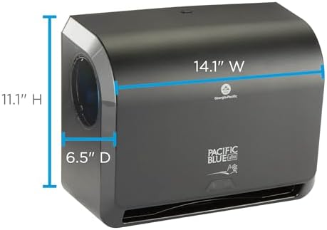 Georgia-Pacific Pacific Blue Ultra Mini Dispenser Trial Kit