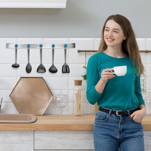 Sturdy 120LB Magnetic Hooks for Small Spaces
