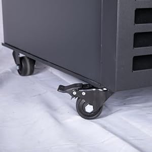 Commercial Beverage Refrigerator Display FridgeSlim Single Glass Door Merchandiser Drink Cooler with LED Light Adjustable ShelvesETL and NSF Approval13 Cu Ft