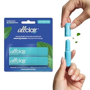 Nausea Relief Inhaler – All-N...