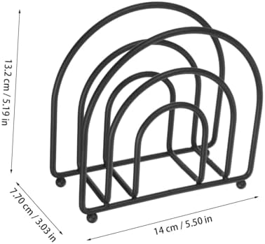 Stylish Metal Napkin Holder for Home