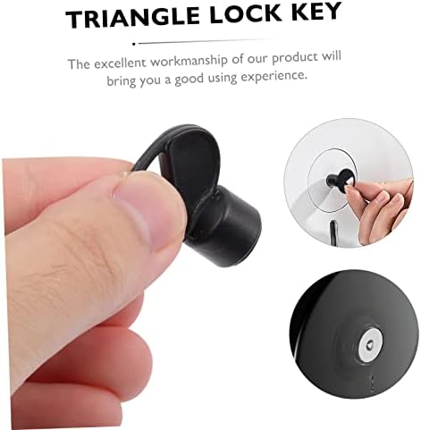 Universal Toilet Paper Dispenser Key