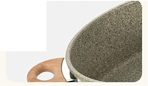 Sturdy Non-Stick Stock Pot Heat Retention Versatility