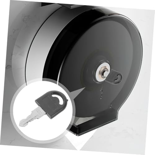 Sturdy Stainless Steel Dispenser 2-Piece Set