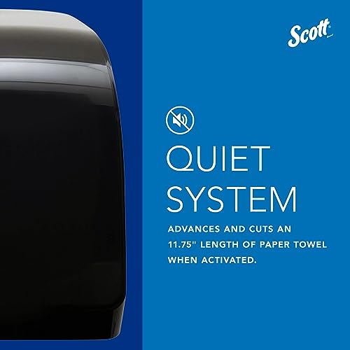 Make Cleanup Easier With Our Durable Scott Professional Towel Dispenser
