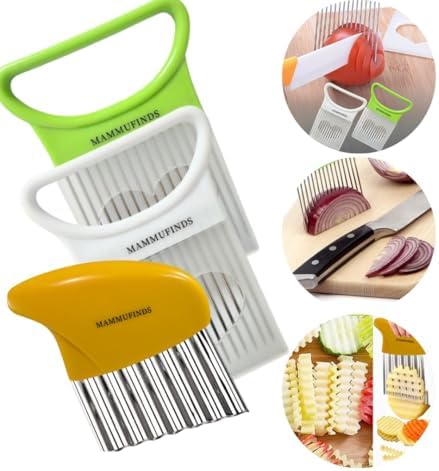 Multi-Functional Vegetable Slicer Set