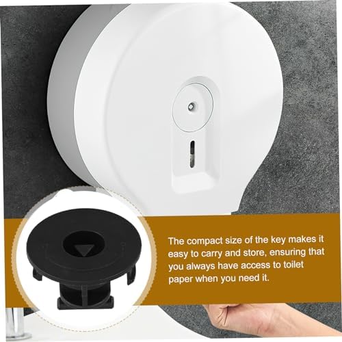 Paper Towel Dispenser Lock Set