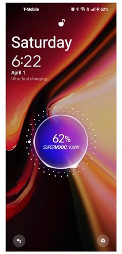 Image of SHOQU Oneplus Original 100W Supervooc Usb Type C Charger Compatible With Oneplus 12R /12 /11 /11R /10 Pro /10R /10T /9R /9Pro /9Rt /8T,Nord Ce4 /Ce3 /Ce2 /Ce 3 Lite 5G /Ce 2 Lite,65Watt Charging Adapter,White