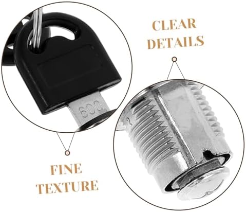 Secure Toilet Paper Dispenser Key for Commercial Use